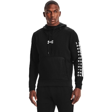 Blusão Under Armour Sportstyle Apollo Hoodie - Masculino