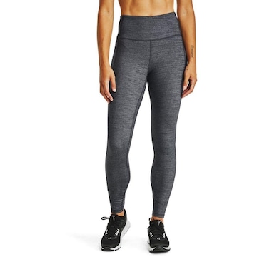 Calça Legging Under Armour Meridian Heather - Feminina