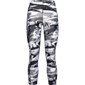 Calça Legging Under Armour HeatGear Armour Printed - Feminina