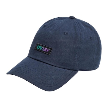 Boné Aba Curva Oakley B1B Patch Dad  Strapback - Adulto