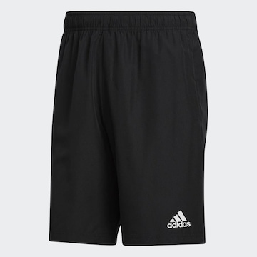 Shorts adidas Plana Aeroready - Masculina