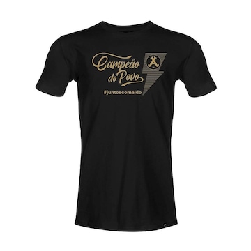 Camiseta Venum Campeão do Povo - Masculina