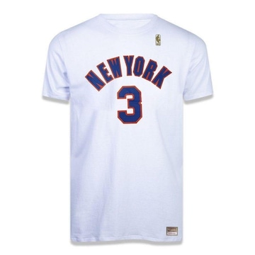 Camiseta Mitchell & Ness New York Knicks NBA - Masculina