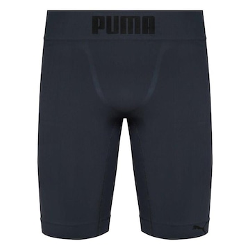 Long Boxer Puma Sem Costura - Masculina