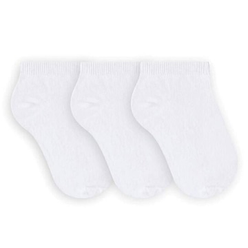 Kit de Meias Sapatilha Selene - 3 Pares - Infantil