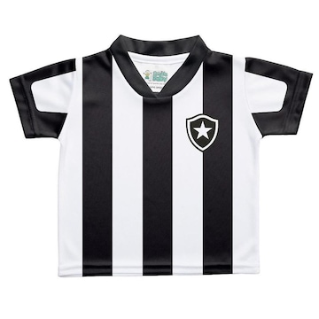 Camiseta do Botafogo Torcida Baby 031 SSX - Infantil