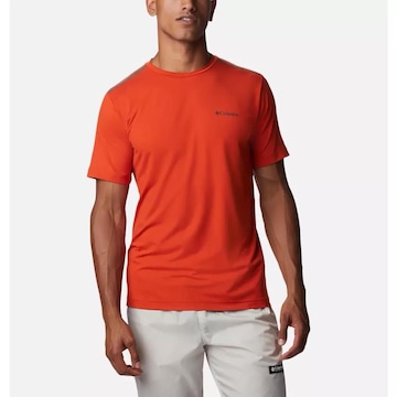 Camiseta Columbia Tech Trail II Crew - Masculina