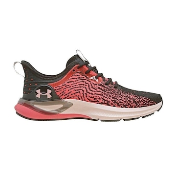 TENIS UNDER ARMOUR BREEZY MASCULINO VERMELHO