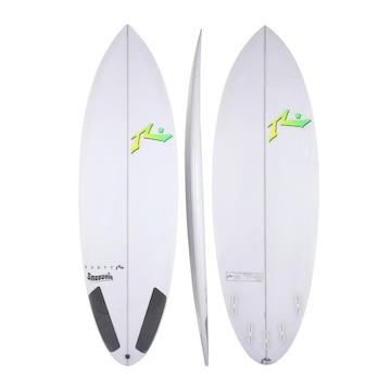 Prancha de Surf Rusty Smoothie Fcs 2 - 5''''10 Pés