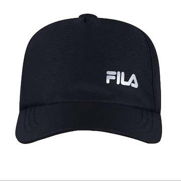 Boné Aba Curva Fila Running - Strapback - Adulto