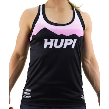 Camiseta Regata Hupi Shadow - Feminina