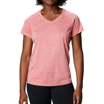 Camiseta Columbia Zero Rules - Feminina