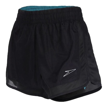 Shorts Speedo Neon 119215-180 - Feminino