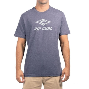 Camiseta Rip Curl Surfers Diamond - Masculina