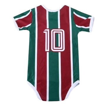Body do Fluminense Torcida Baby 033Xs - Infantil