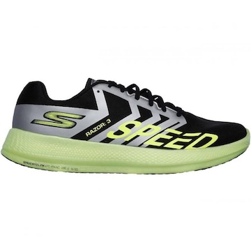 Tênis Skechers Go Run Razor 3 Hyper Unissex