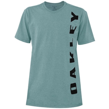 Camiseta Oakley Big Bark Tee Lead - Masculina