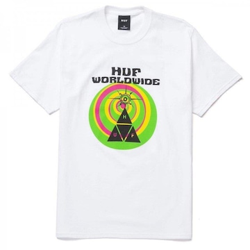 Camiseta HUF We Give You - Masculina