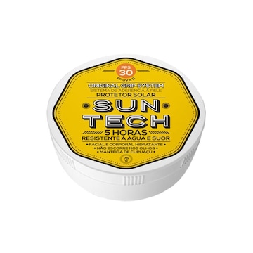 Protetor Solar Suntech FPS 30 75g