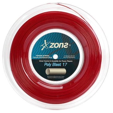 Corda Zons Poly Blast 17L 1.25mm - 200 metros