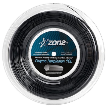 Corda Zons Hexplosion 16L 1.28mm - 200 Metros