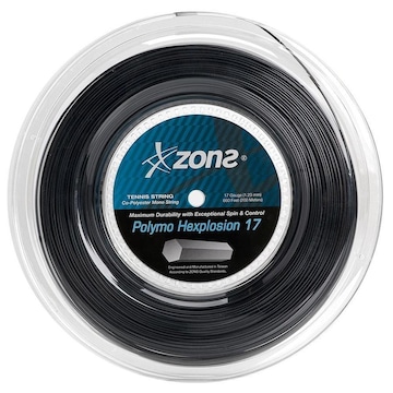 Corda Zons Hexplosion 17L - 1.23mm - 200 metros