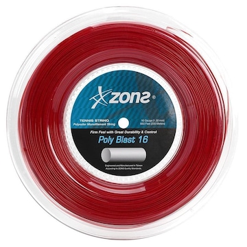 Corda Zons Poly Blast 16L - 1.30mm - 200 metros