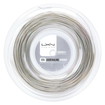 Corda Luxilon Adrenaline Rough 1.25mm - 200 metros