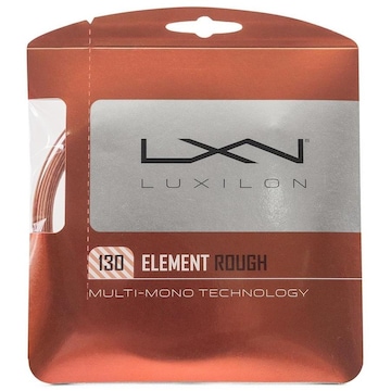 Corda Luxilon Element Rough Set Individual 17L - 1.30mm