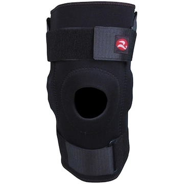 Joelheira Realtex Neoprene Articulada com Tala