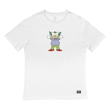 Camiseta Grizzly Clownin Ss - Masculina