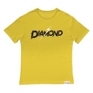 Camiseta Diamond Flash - Masculina