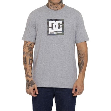 Camiseta DC Shoes Square Star Bandana Fill - Masculina