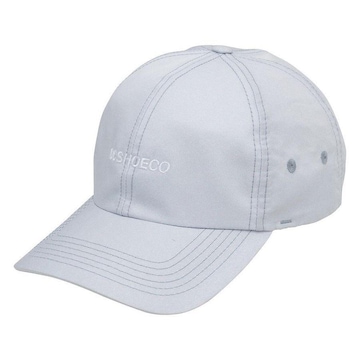 Boné Aba Curva DC Shoes Cozy Tape - Strapback - Adulto