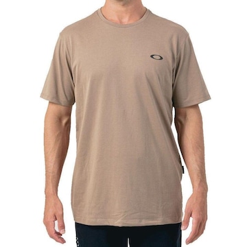 Camiseta Oakley Vinho Masculina - Oak Store