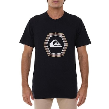 Camiseta Quiksilver New Noise - Masculina