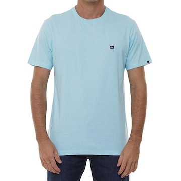 Camiseta Quiksilver Transfer - Masculina