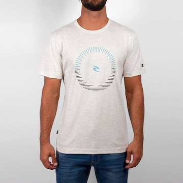 Camiseta Rip Curl Circular - Masculina