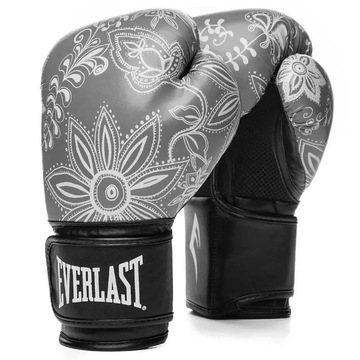 Luva de Boxe Everlast Spark Flower - Adulto