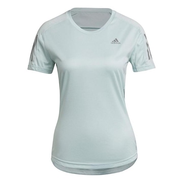 Camiseta adidas Own The Run - Feminina