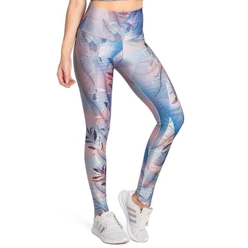 calça Legging Trinys Trilobal Fit - Feminina