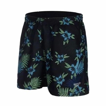 Bermuda Speedo Oahu Flower Estampado - Masculino