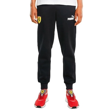 Calça Puma Ferrari Race Sds - Masculina