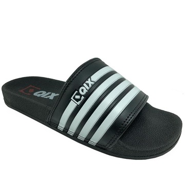 Chinelo slide qix xadrez