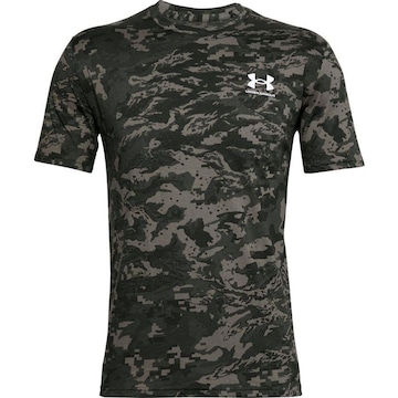 Camiseta Under Armour Abc Camo - Masculina