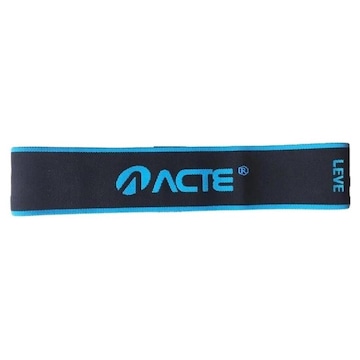 Faixa Acte Sports  Resistence Band Leve - Adulto