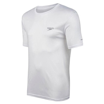 Camiseta Speedo Basic Interlock UV 50 - Masculina