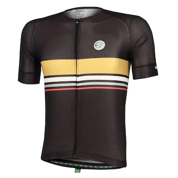 Camisa para Ciclismo Mauro Ribeiro Horizon - Masculina