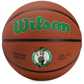 Bola de Basquete Wilson NBA Team Alliance BOS Celtics Tam 7