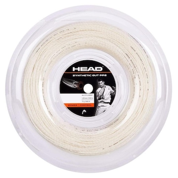 Corda Head Synthetic Gut PPS 17L 1.25mm - Rolo com 200 metros